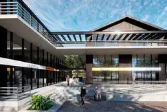 Emprendimiento en Belen De Escobar de 1 Dormitorios