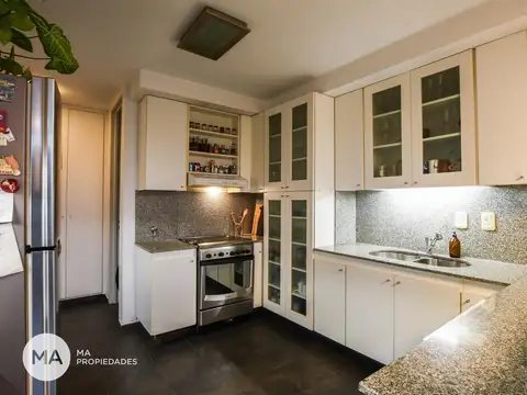 Departamento en Venta de 5 ambientes