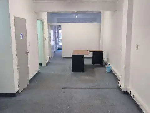 OFICINA 4 AMBIENTES MICROCENTRO - 80 M2