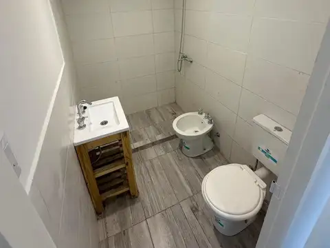 Depto Tipo Casa 2 ambientes con 1 baño
