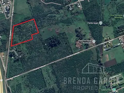 Terreno en Villa San Jose