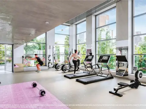 Departamento en Venta de 2 dormitorios