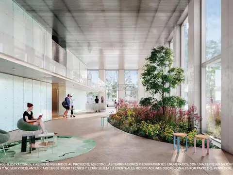 Departamento en Venta de 3 ambientes