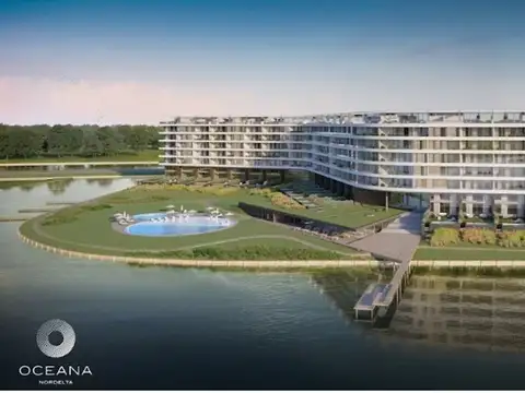 OCEANA NORDELTA - VENTA  - 4 amb - FULL AMENITIES 