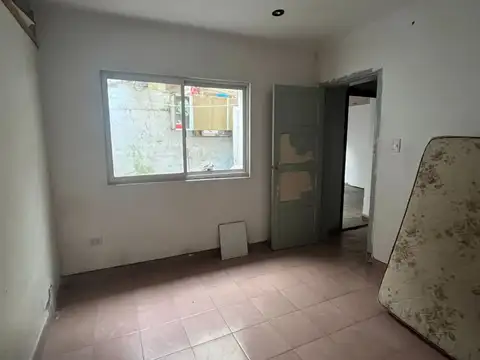 Depto Tipo Casa 3 ambientes con 1 baño