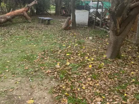 Terreno en Venta 36  mts Fondo