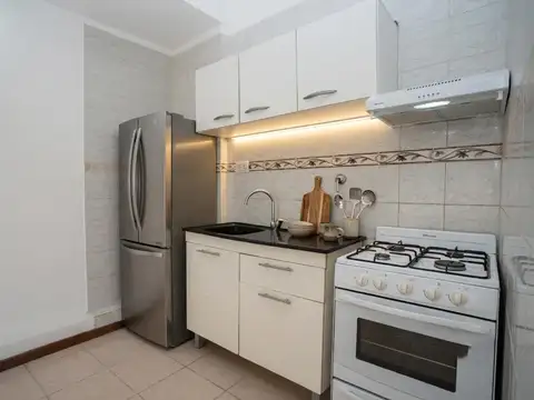 Depto Tipo Casa en Venta de 2 ambientes