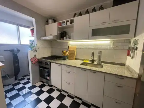 Departamento en Venta en Recoleta, USD 155.000