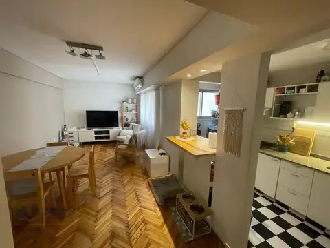 Departamento en Venta de 3 ambientes
