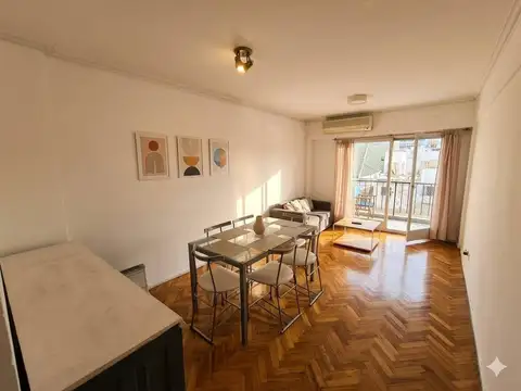 Departamento en Venta en Monserrat, USD 114.000