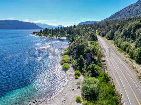 Ruta N° 40 , Piso 0