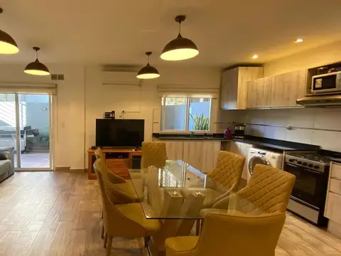 VENTA DEPARTAMENTO 2 AMBIENTES PB COCHERA PADUA