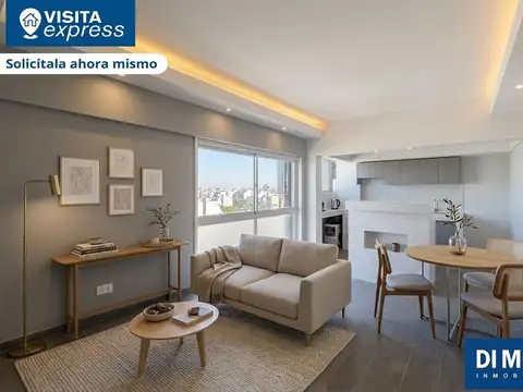 Villa del Parque 3 amb reciclado vista abierta