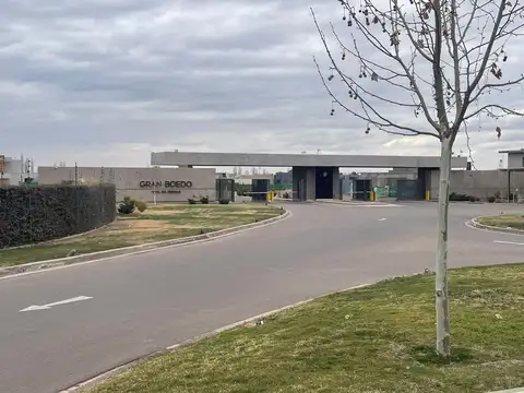 Lote 500 mts en venta Gran Boedo