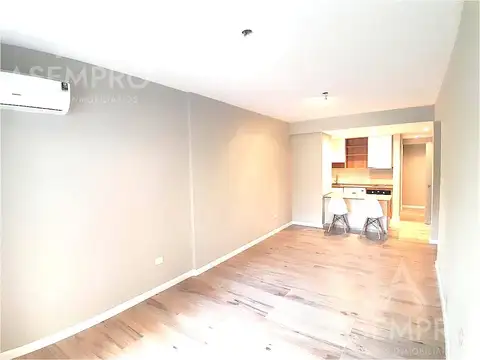 Departamento en Venta en Caballito, USD 134.000