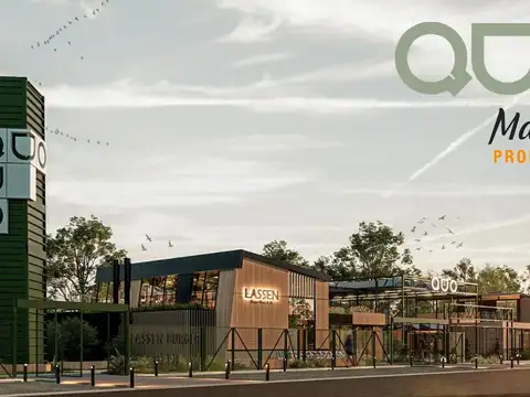 Local en alquiler, QUO Loma Verde