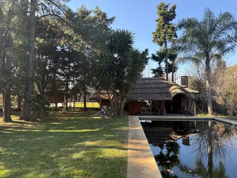 Venta - Casa - 4 ambientes - Financiacion - Parque Sakura - Exaltación de la Cruz