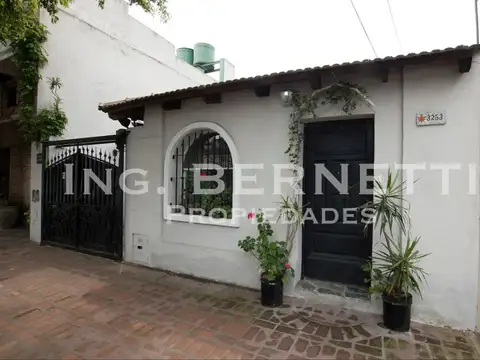 Tipo Casa 2 Amb al frente - Sin Expensas - Muy buena ubicación -