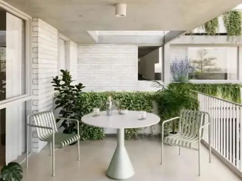 Departamento en venta Brown 2700 Rosario - Inversión