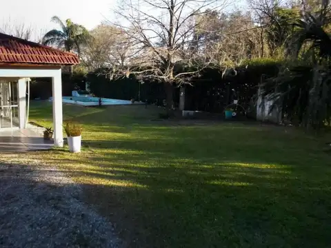 Casa en Venta de 3 dormitorios