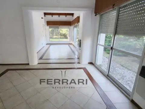 Casa en Venta 40 años