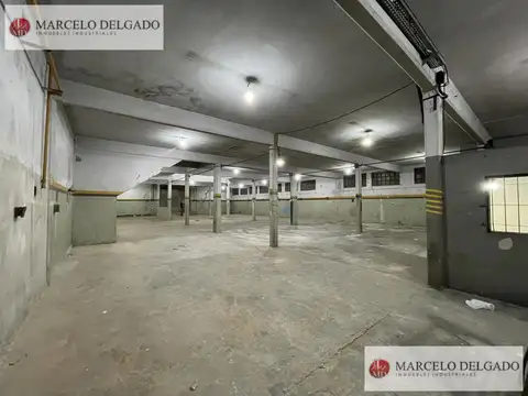 Galpon en Alquiler en Villa Soldati, $ 10.900.000