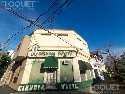 Local completamente equipado en alquiler