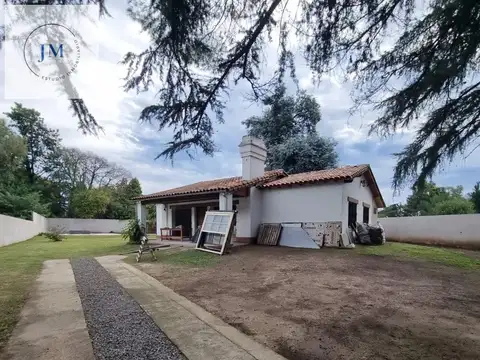 Casa Quinta en Trujui, remodelada a nueva