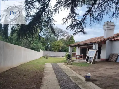 Casa Quinta en Trujui, remodelada a nueva