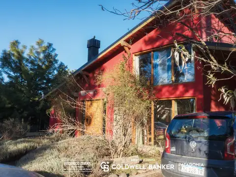 CASA EN VENTA-Dos Valles, San Carlos de Bariloche