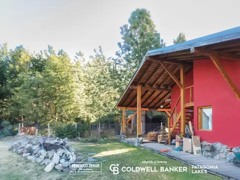 Casa en Venta en San Carlos de Bariloche, USD 385.000