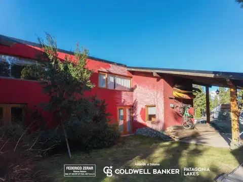 VENTA casa, barrio privado, Dos Valles, Bariloche