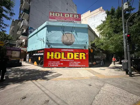 Av Directorio 400, Piso 8