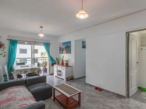 VTA DPTO 3 AMBIENTES AL FRENTE C/BALCÓN EN COMPLEJO DE SAN FERNANDO