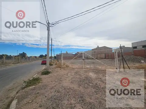 3 lotes en bloque 400m2 aprox. barrio huiliches neuquén