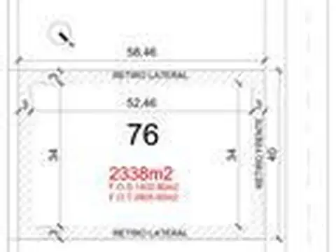 Terreno - Jose Leon Suarez