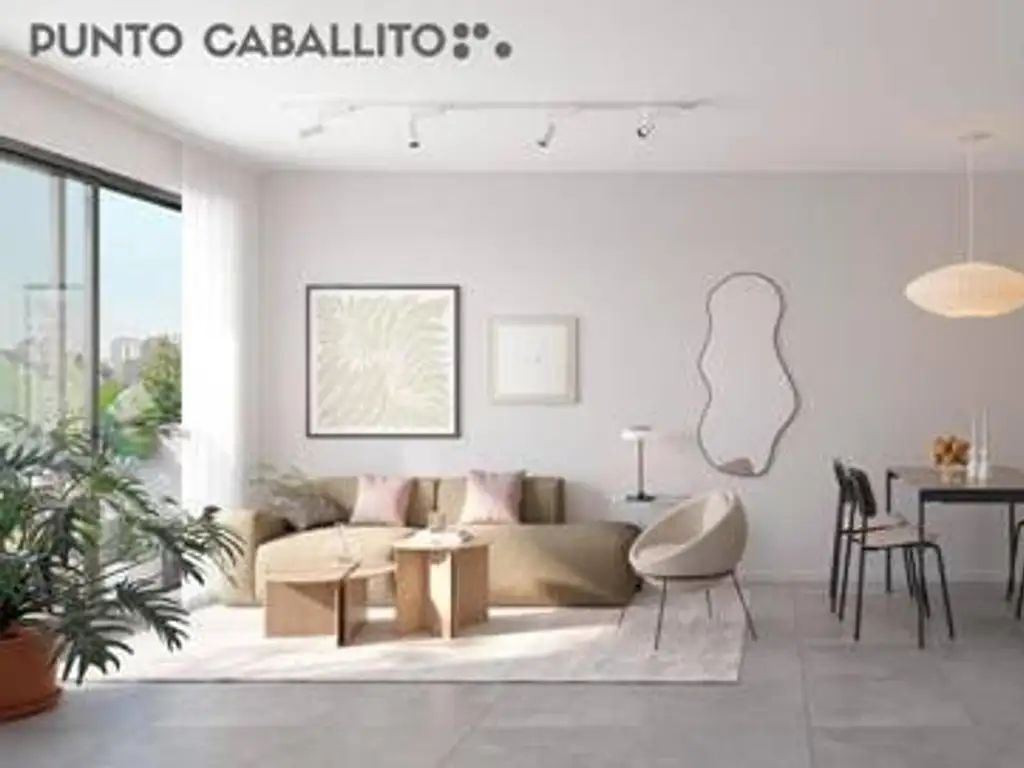 Punto Caballito - Entrega Abril 2029