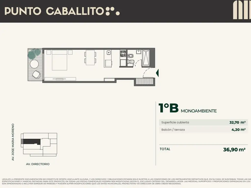 Punto Caballito - Foto 13
