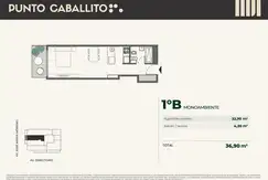 Punto Caballito - Foto 13