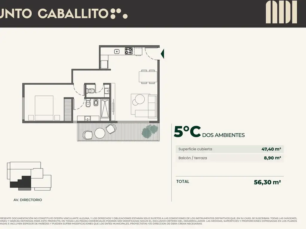 Punto Caballito - Foto 25