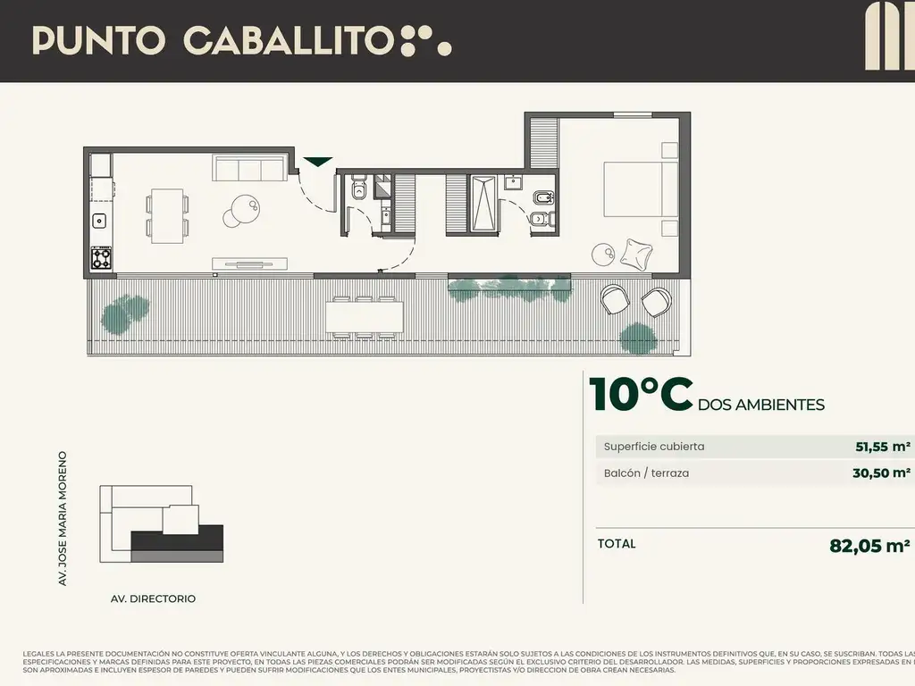 Punto Caballito - Foto 37