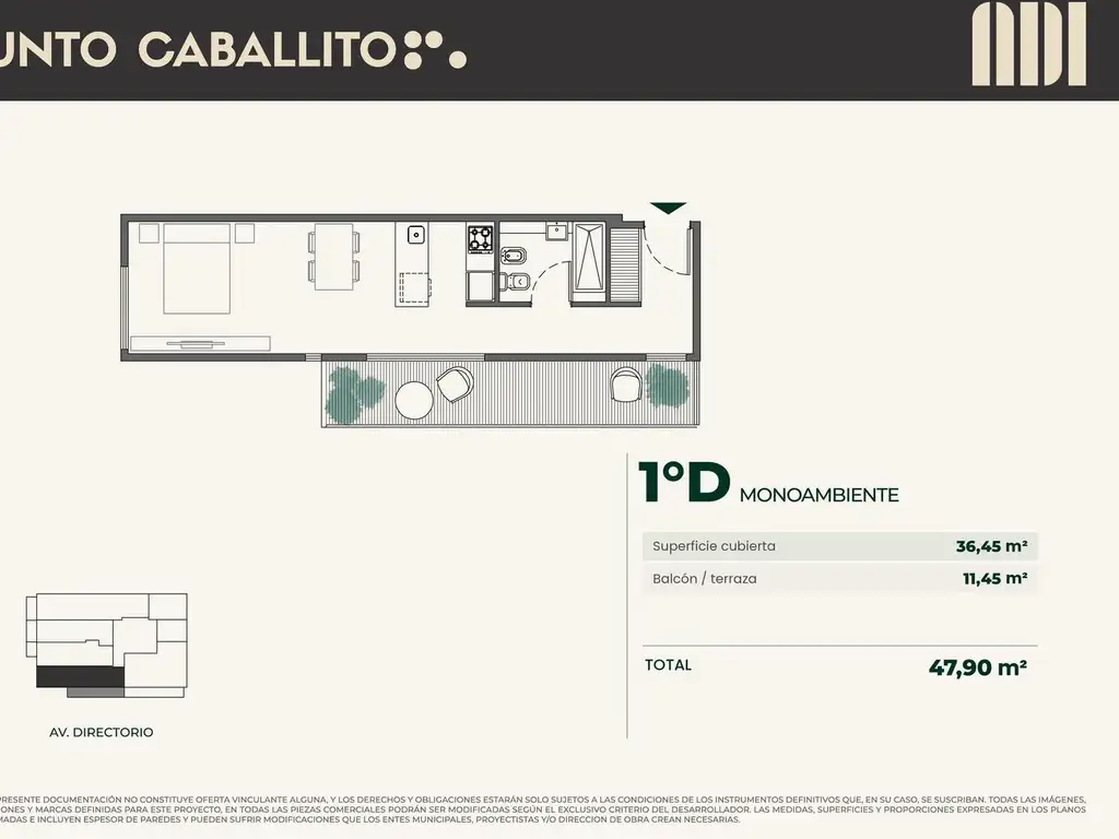 Punto Caballito - Foto 14