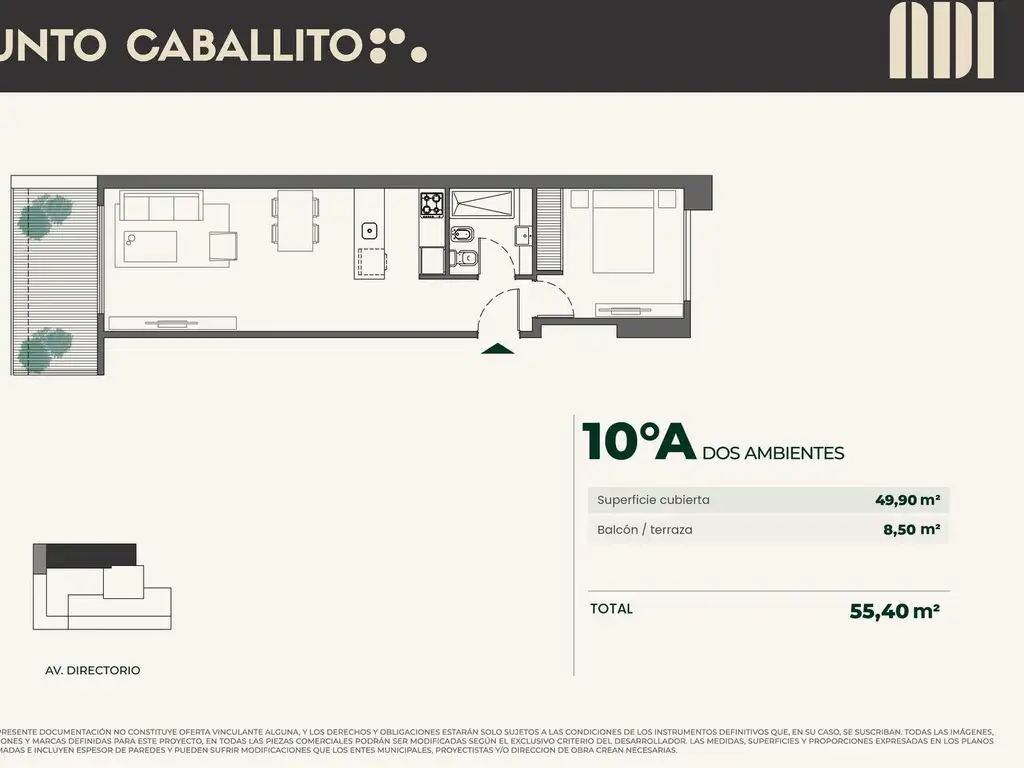 Punto Caballito - Foto 35