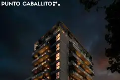 Punto Caballito de 1 Dormitorios