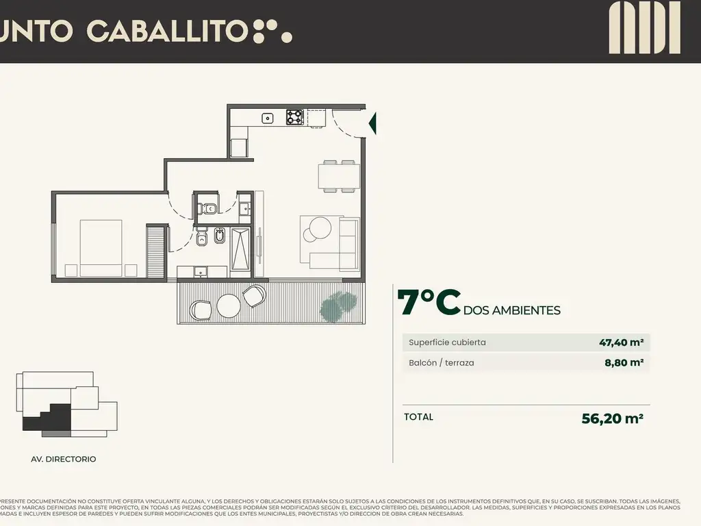 Punto Caballito - Foto 31