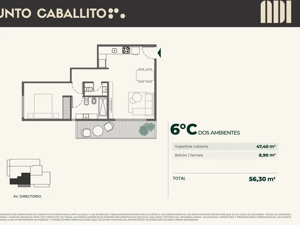 Punto Caballito - Foto 29