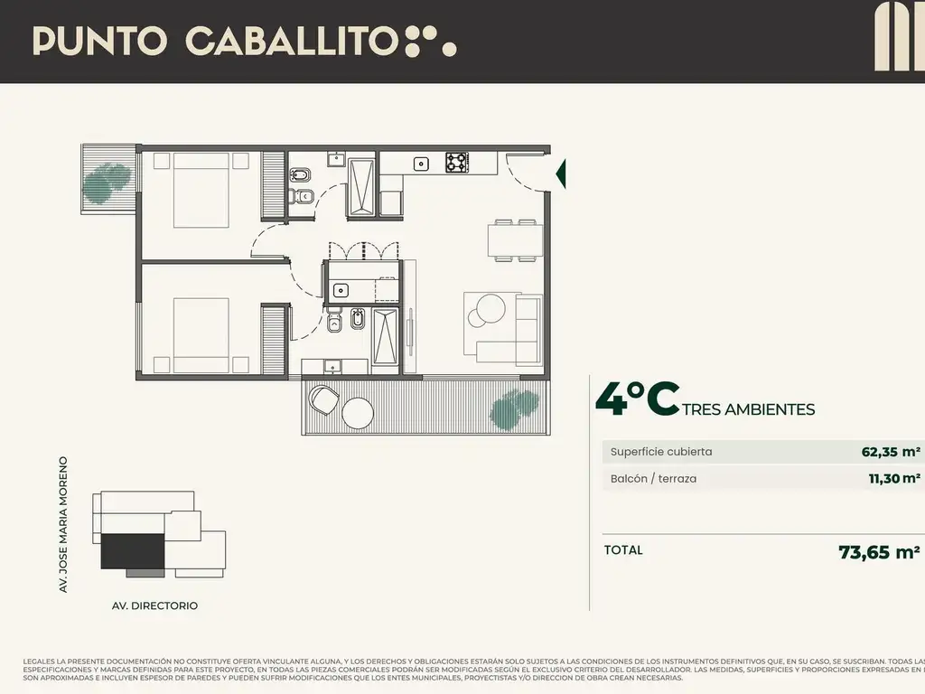 Punto Caballito - Foto 22