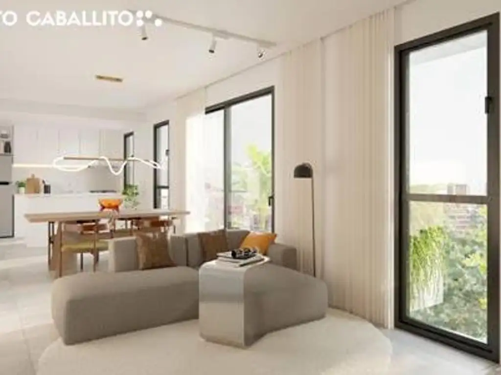 Emprendimiento en Caballito - Etapa: En pozo