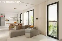 Emprendimiento en Caballito - Etapa: En pozo