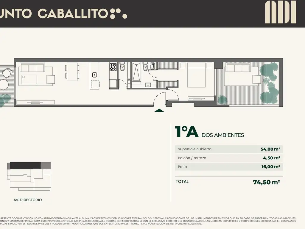 Punto Caballito - Foto 12
